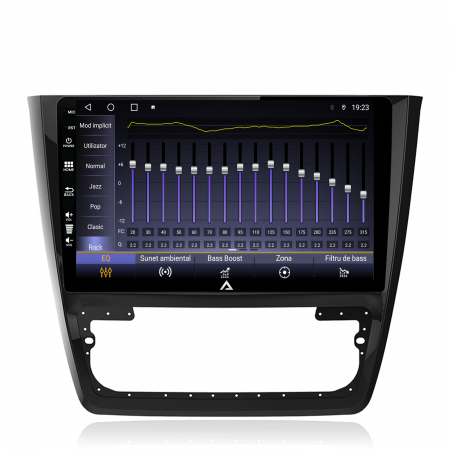 Carplay Skoda Yeti 10Inch AD-BGB 6+128GB | AutoDrop.ro [9]