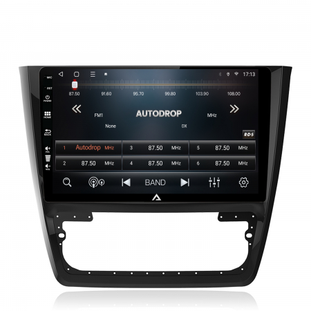 Carplay Skoda Yeti 10Inch AD-BGB 6+128GB | AutoDrop.ro [4]