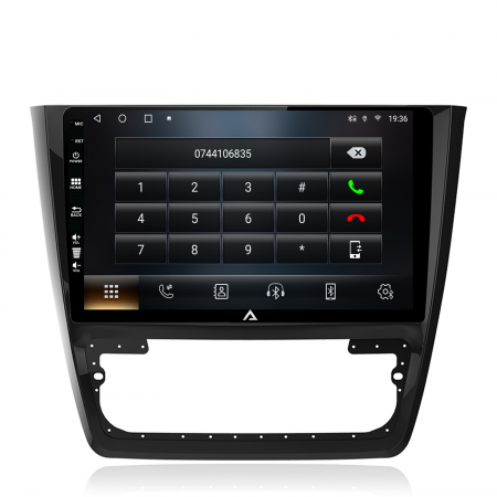 Carplay Skoda Yeti 10Inch AD-BGB 6+128GB | AutoDrop.ro [8]