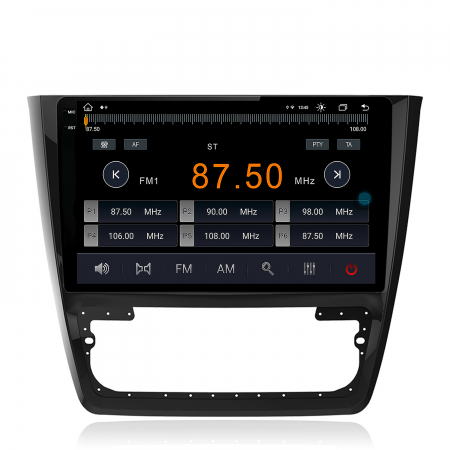 Carplay Skoda Yeti 2K 10Inch AD-BGV 4+64GB | AutoDrop.ro [10]