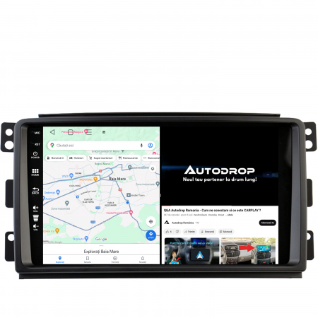 Carplay SMART Fortwo 2007-2011 2+32GB | AutoDrop.ro [8]