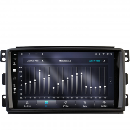 Carplay SMART Fortwo 2007-2011 2+32GB | AutoDrop.ro [6]