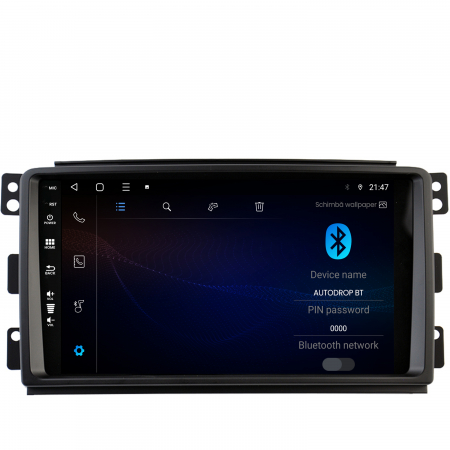 Navigatie SMART Fortwo 2007-2011 2+32GB | AutoDrop.ro [4]