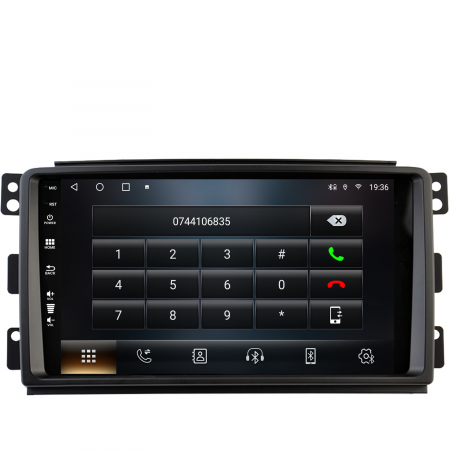 Carplay SMART Fortwo 2007-2011 4+64GB AD-BGA | AutoDrop [8]