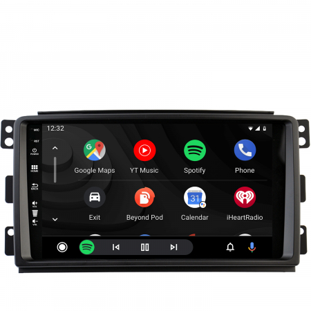Carplay SMART Fortwo 2007-2011 6+128GB AD-BGQ | AutoDrop [3]