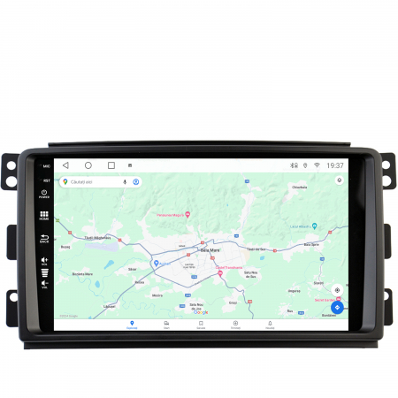 Carplay SMART Fortwo 2007-2011 6+128GB AD-BGQ | AutoDrop [9]