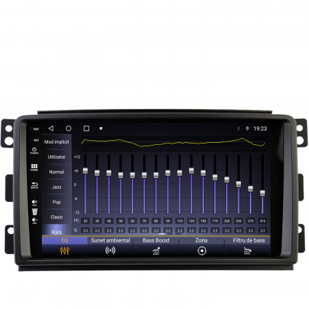 Carplay SMART Fortwo 2007-2011 6+128GB AD-BGQ | AutoDrop [7]
