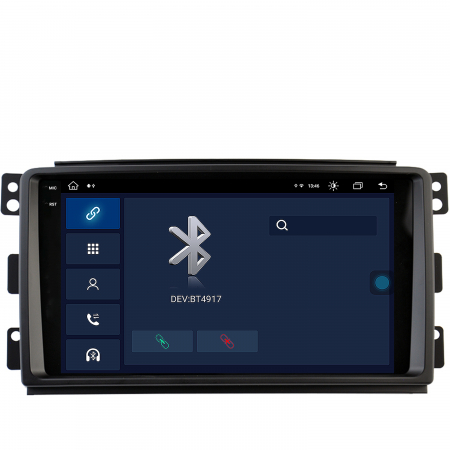 Carplay SMART Fortwo 2007-2011 4+64GB AD-BGV | AutoDrop [5]