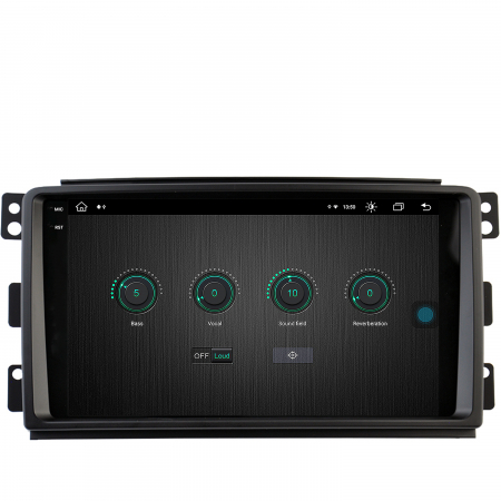 Carplay SMART Fortwo 2007-2011 8+256GB AD-BGX | AutoDrop [9]