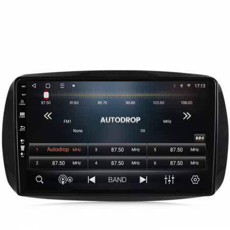 Carplay SMART Fortwo 2016-Prezent 2+32GB | AutoDrop.ro [3]