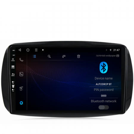 Carplay SMART Fortwo 2016-Prezent 2+32GB | AutoDrop.ro [7]