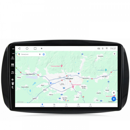 Carplay SMART Fortwo 2016-Prezent 6+128GB AD-BGB | AutoDrop [7]