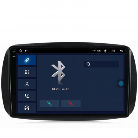 Carplay SMART Fortwo 2016-Prezent 8+256GB AD-BGX | AutoDrop [12]