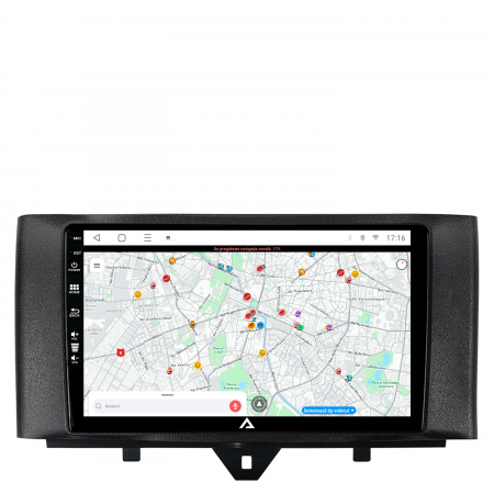 Carplay Android 12 Smart For Two 2GB | AutoDrop.ro [9]