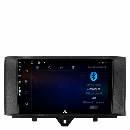 Carplay Android 12 Smart For Two 2GB | AutoDrop.ro [7]