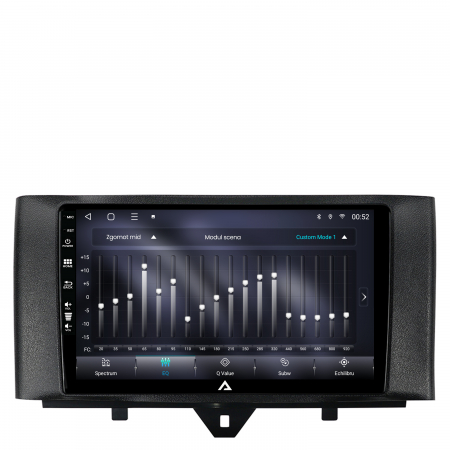 Carplay Android 12 Smart For Two 2GB | AutoDrop.ro [5]