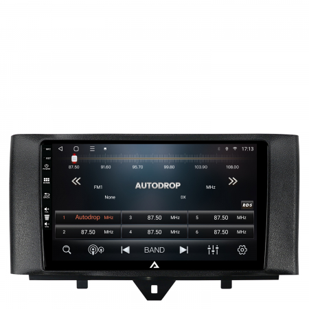 Carplay Android 12 Smart For Two 2GB | AutoDrop.ro [3]
