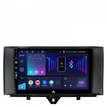 Navigatie Android 12 Smart For Two QLED | AutoDrop.ro [2]