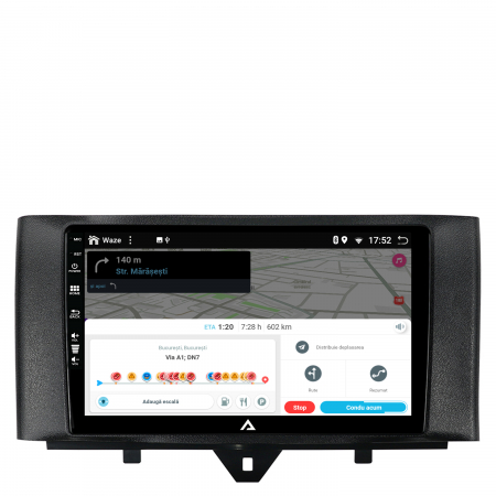 Navigatie Android 12 Smart For Two QLED | AutoDrop.ro [7]