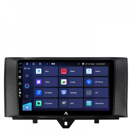Navigatie Android 12 Smart For Two QLED | AutoDrop.ro [3]