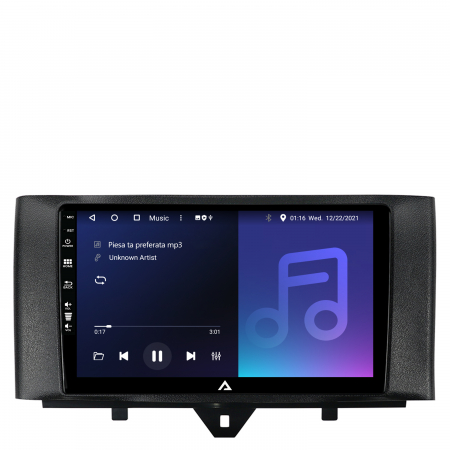 Navigatie Android 12 Smart For Two QLED | AutoDrop.ro [6]
