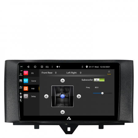 Navigatie Android 12 Smart For Two QLED | AutoDrop.ro [8]