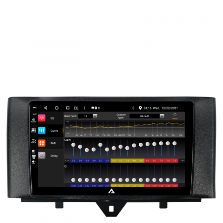 Navigatie Android 12 Smart For Two QLED | AutoDrop.ro [9]