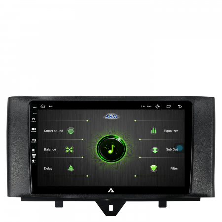 Navigatie Android 13 Smart For Two 8GB | AutoDrop.ro [5]