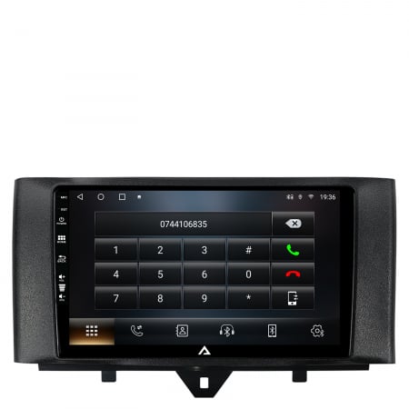 Navigatie  Android 13 Smart For Two 4+64GB | AutoDrop.ro [7]