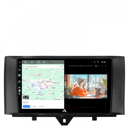 Navigatie  Android 13 Smart For Two 4+64GB | AutoDrop.ro [8]