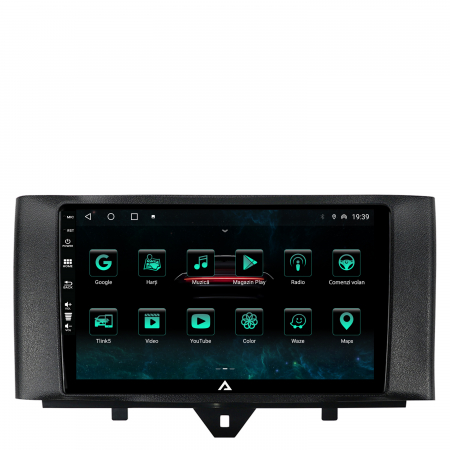 Navigatie  Android 13 Smart For Two 4+64GB | AutoDrop.ro [2]