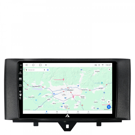 Navigatie Android 12 Smart For Two 6+128GB | AutoDrop.ro [6]