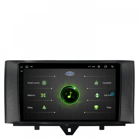 Navigatie 2K Android 13 Smart For Two 4GB | AutoDrop.ro [7]
