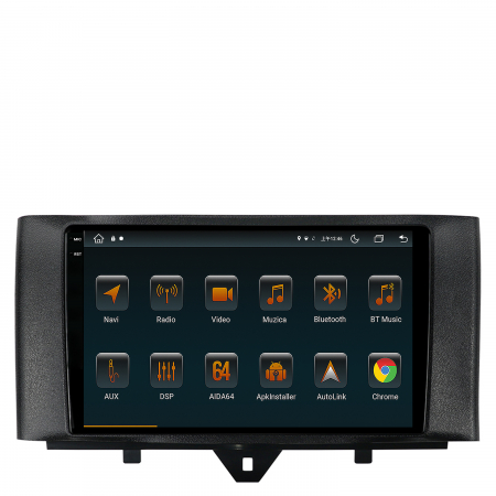 Navigatie 2K Android 13 Smart For Two 4GB | AutoDrop.ro [2]