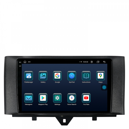 Navigatie 2K Android 13 Smart For Two 8GB | AutoDrop.ro [3]