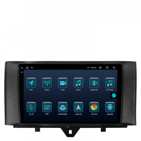 Navigatie 2K Android 13 Smart For Two 8GB | AutoDrop.ro [2]
