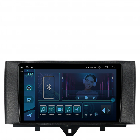 Navigatie 2K Android 13 Smart For Two 8GB | AutoDrop.ro [1]