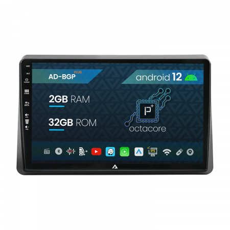 Master 3 2020-2024 - Navigatie Opel Movano / Renault Master (2020-2024), 2GB | AutoDrop.ro