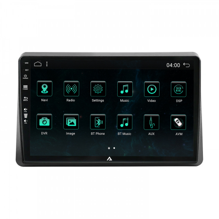 Navigatie  Android 13 Opel Movano / Renault Master (2020-2024) 6+128GB | AutoDrop.ro [2]