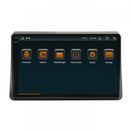 Navigatie Android 2K Opel Movano / Renault Master (2020-2024), 4+64GB | AutoDrop.ro [3]