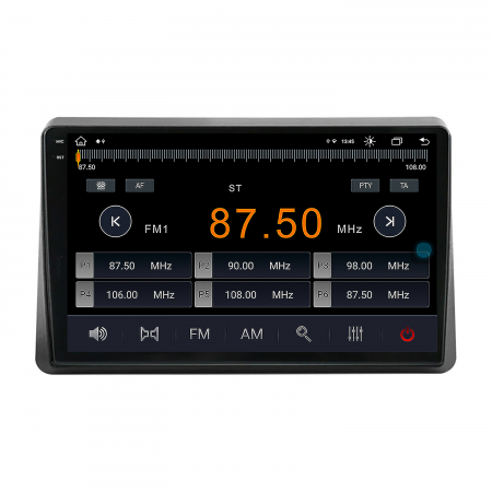Navigatie Android 2K Opel Movano / Renault Master (2020-2024), 4+64GB | AutoDrop.ro [5]