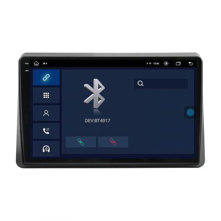Navigatie Android 2K Opel Movano / Renault Master (2020-2024), 4+64GB | AutoDrop.ro [6]