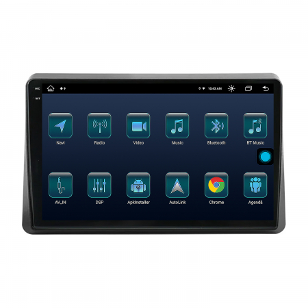 Navigatie Android 2K Opel Movano / Renault Master (2020-2024) 8+256GB | AutoDrop.ro [2]