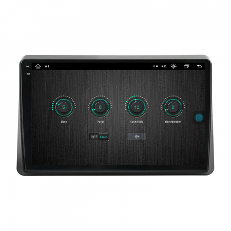 Navigatie Android 2K Opel Movano / Renault Master (2020-2024) 8+256GB | AutoDrop.ro [12]