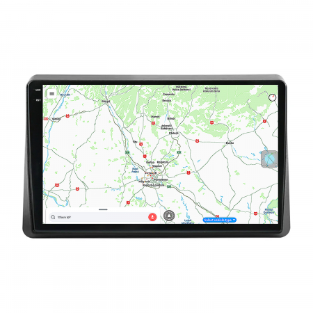Navigatie Android 2K Opel Movano / Renault Master (2020-2024) 8+256GB | AutoDrop.ro [10]