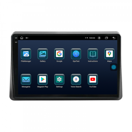 Navigatie Android 2K Opel Movano / Renault Master (2020-2024) 8+256GB | AutoDrop.ro [3]