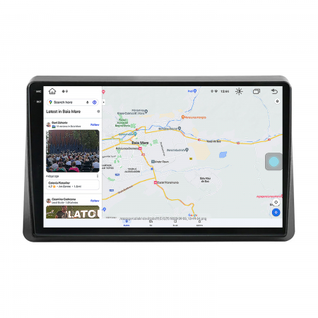 Navigatie Android 2K Opel Movano / Renault Master (2020-2024) 8+256GB | AutoDrop.ro [4]