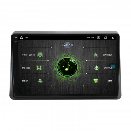 Navigatie Android 2K Opel Movano / Renault Master (2020-2024) 8+256GB | AutoDrop.ro [9]