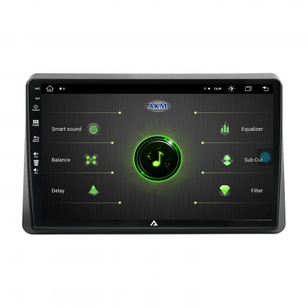 Navigatie Opel Movano / Renault Master (2020-2024), 8+256GB | AutoDrop.ro [6]