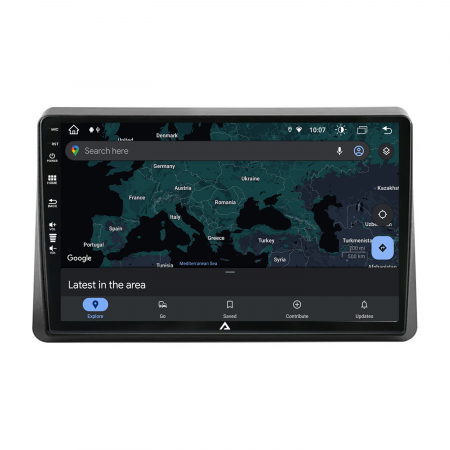Navigatie Opel Movano / Renault Master (2020-2024), 8+256GB | AutoDrop.ro [8]